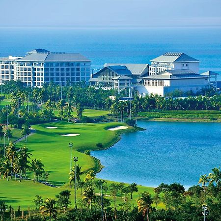 Mingshen Golf & Bay Resort Sanya Exterior foto
